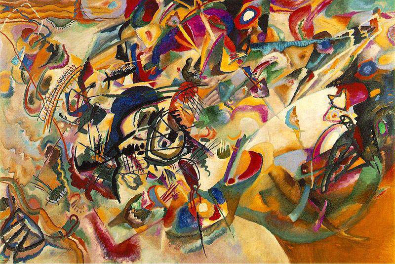 composition seven